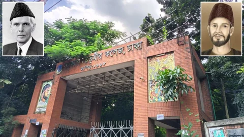 জিন্নাহ কলেজ যেভাবে তিতুমীর কলেজ হলো