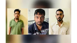 গুলশানে বর্জ্য অপসারণের কাজ পেতে ৫০ লাখ টাকা চাঁদা দাবি, গ্রেপ্তার ৩