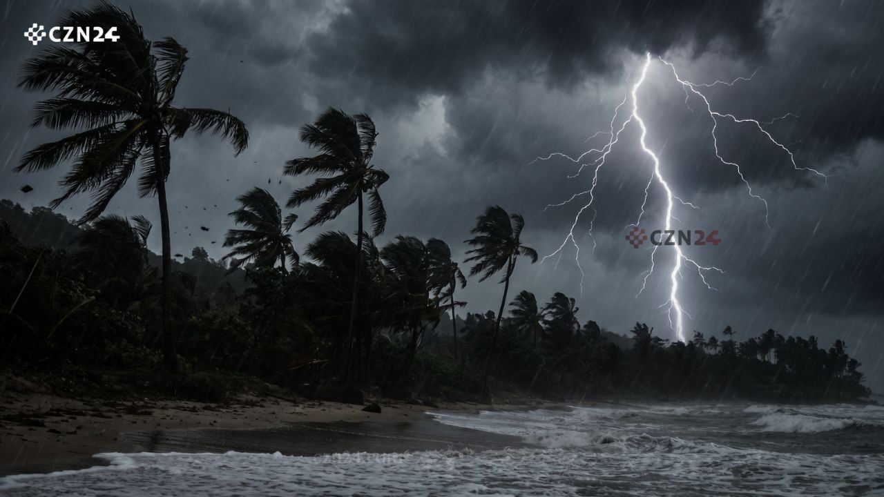 দেশের ৭ অঞ্চলে ঝড়ের শঙ্কা