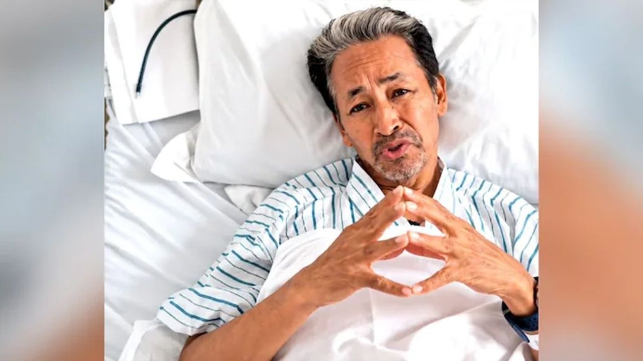 অনশন ভাঙলেন সোনাম ওয়াংচুক