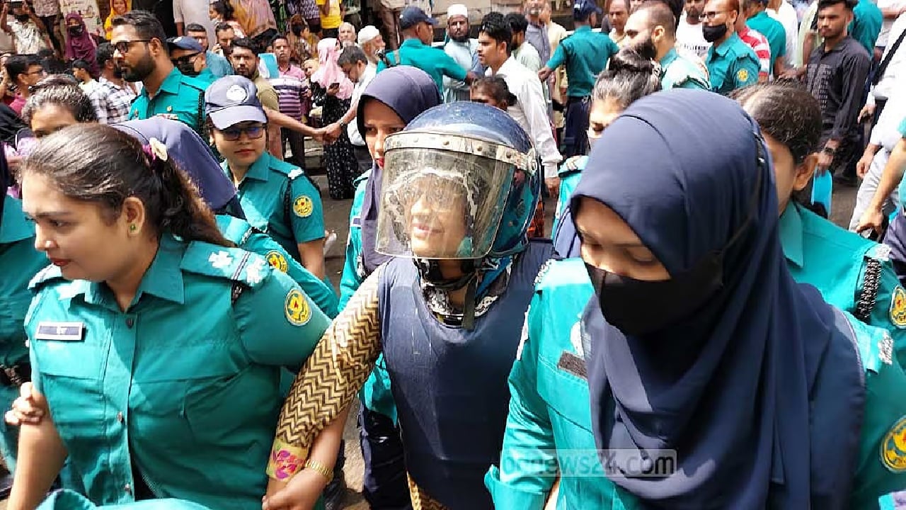 ভাইয়ের মামলায় কারাগারে তুরিন আফরোজ