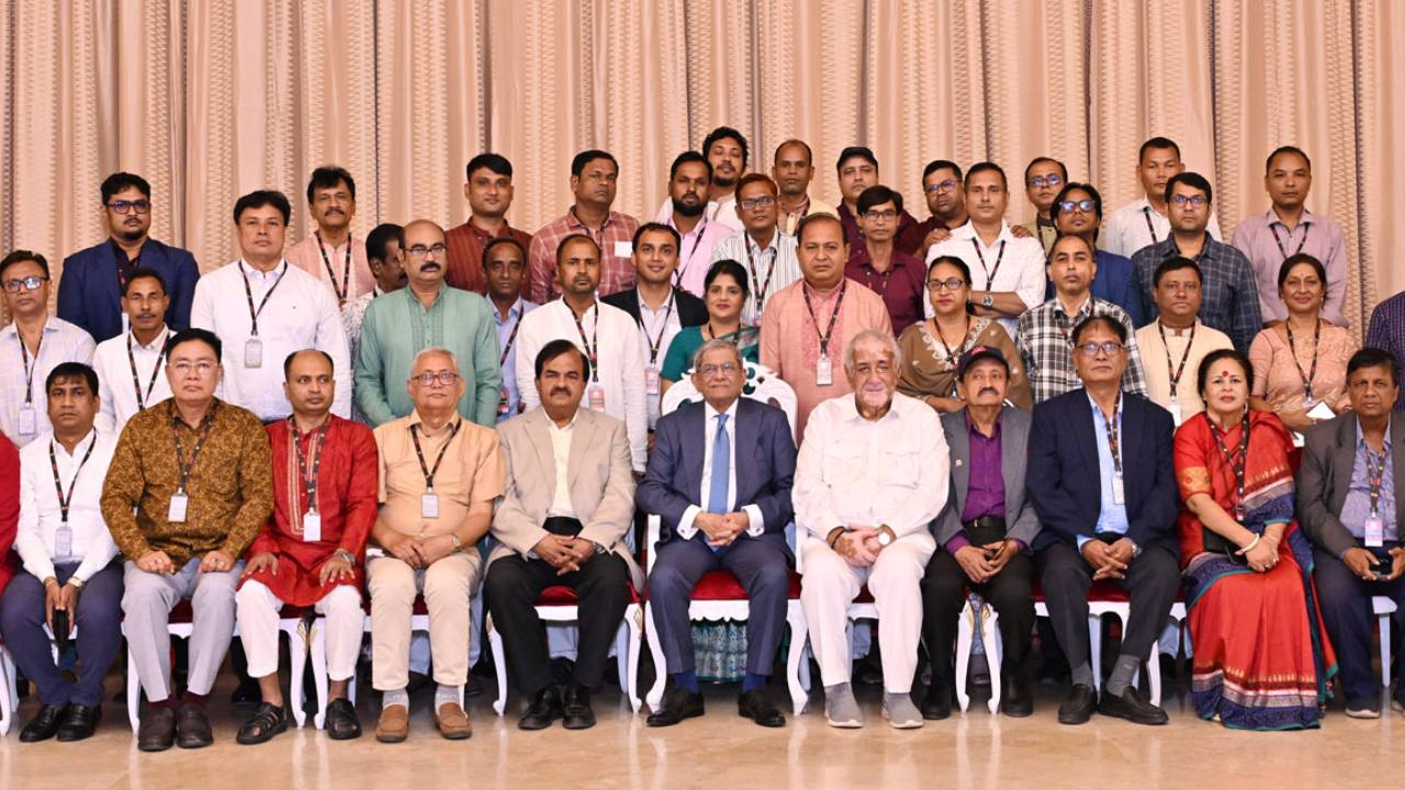 সমঅধিকারের ভিত্তিতে সম্প্রীতির বাংলাদেশ গড়ার আহ্বান রাষ্ট্রপতির