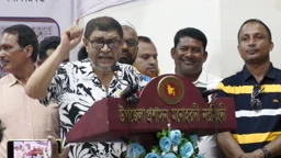 বেহেস্তের টিকিট বিক্রিকারীরা ফ্যাসিস্টদের সাথে হাত মিলিয়েছে: স্বাস্থ্যমন্ত্রী