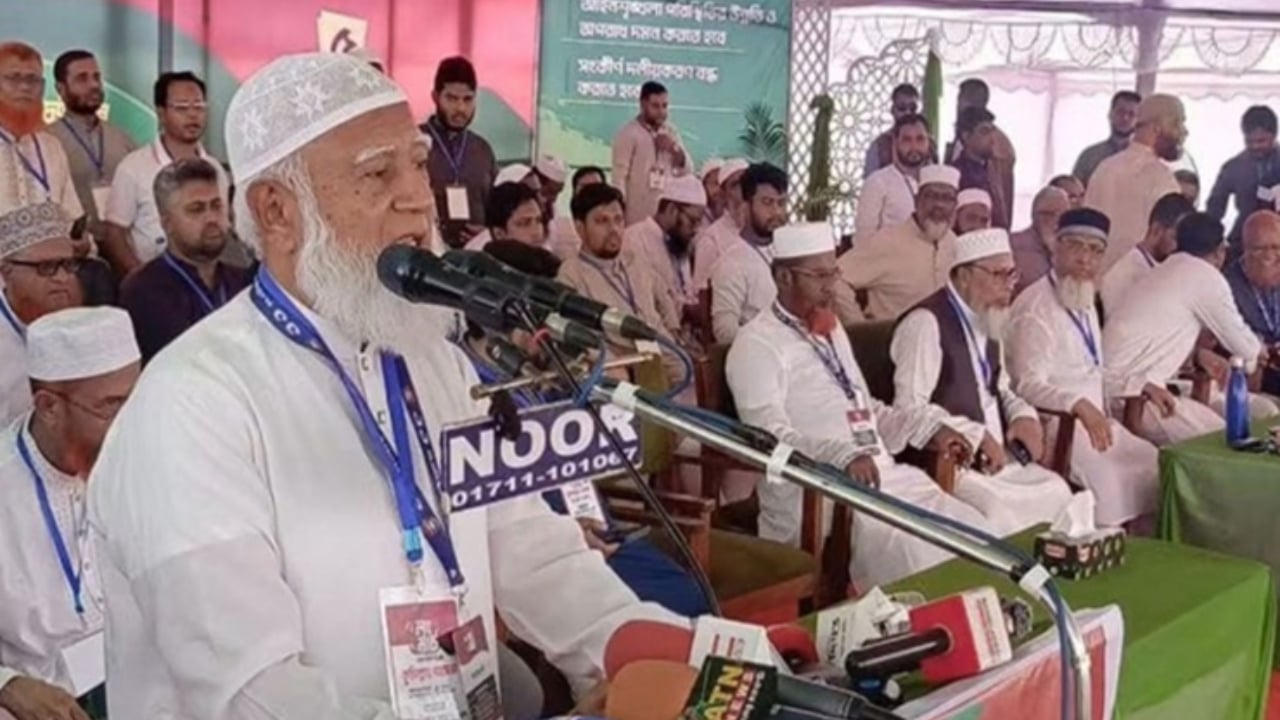 জামায়াত কখনও দেশ ছেড়ে পালিয়ে যায়নি: ডা. শফিকুর রহমান
