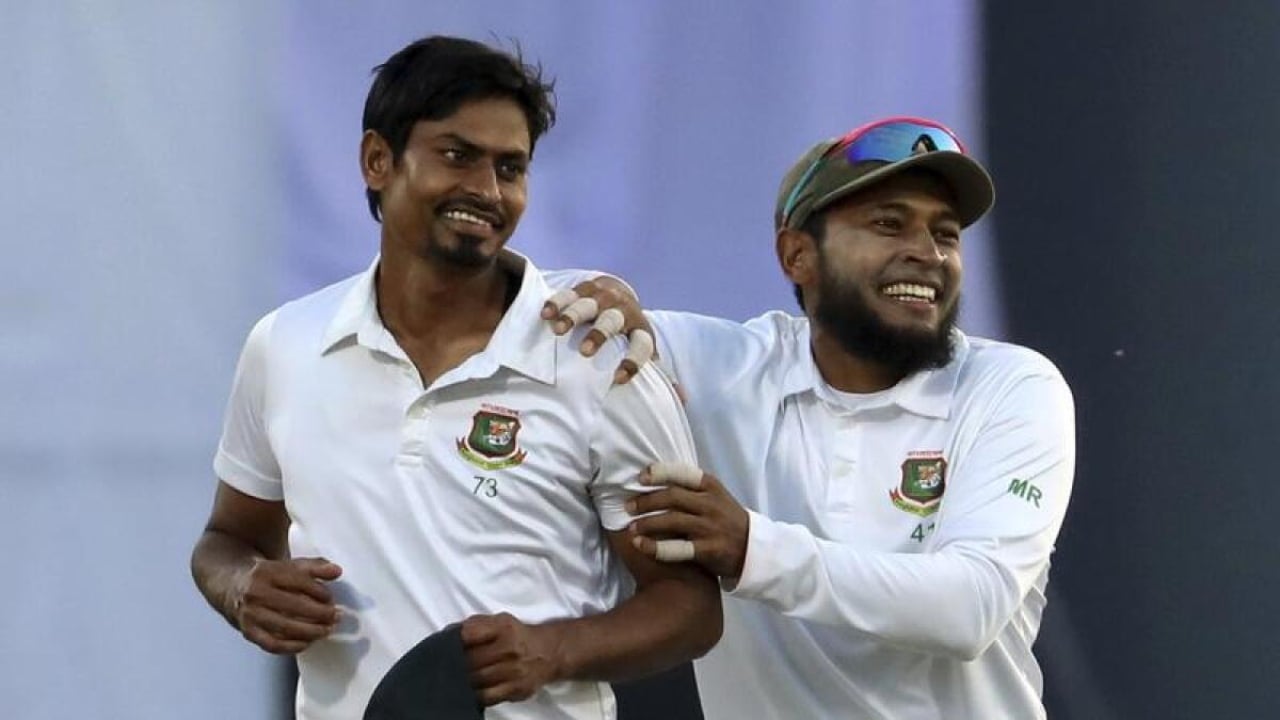 মাস সেরার মনোনয়নে মুশফিক-তাইজুল