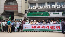 ‘কী কারণে চাকরিচ্যুত হয়েছি, জানি না’