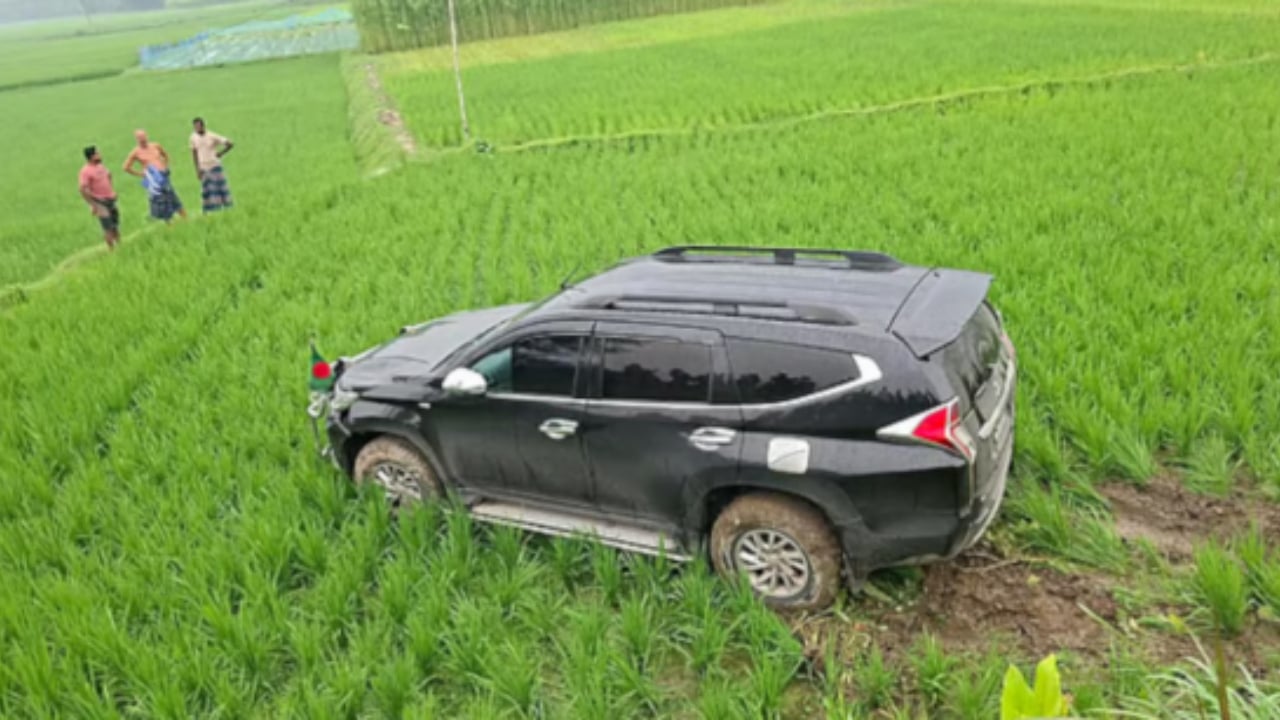 প্রতিমন্ত্রীর গাড়ির ধাক্কায় আহত সেই নারী পথচারীর মৃত্যু