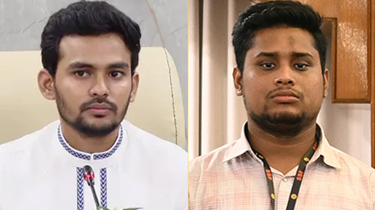 টাকা নেওয়ার অভিযোগের জবাবে যা বললেন আসিফ-হাসনাত
