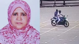 শিক্ষিকার মৃত্যু: ছিনতাইকৃত মালামালসহ ২ আসামি গ্রেপ্তার