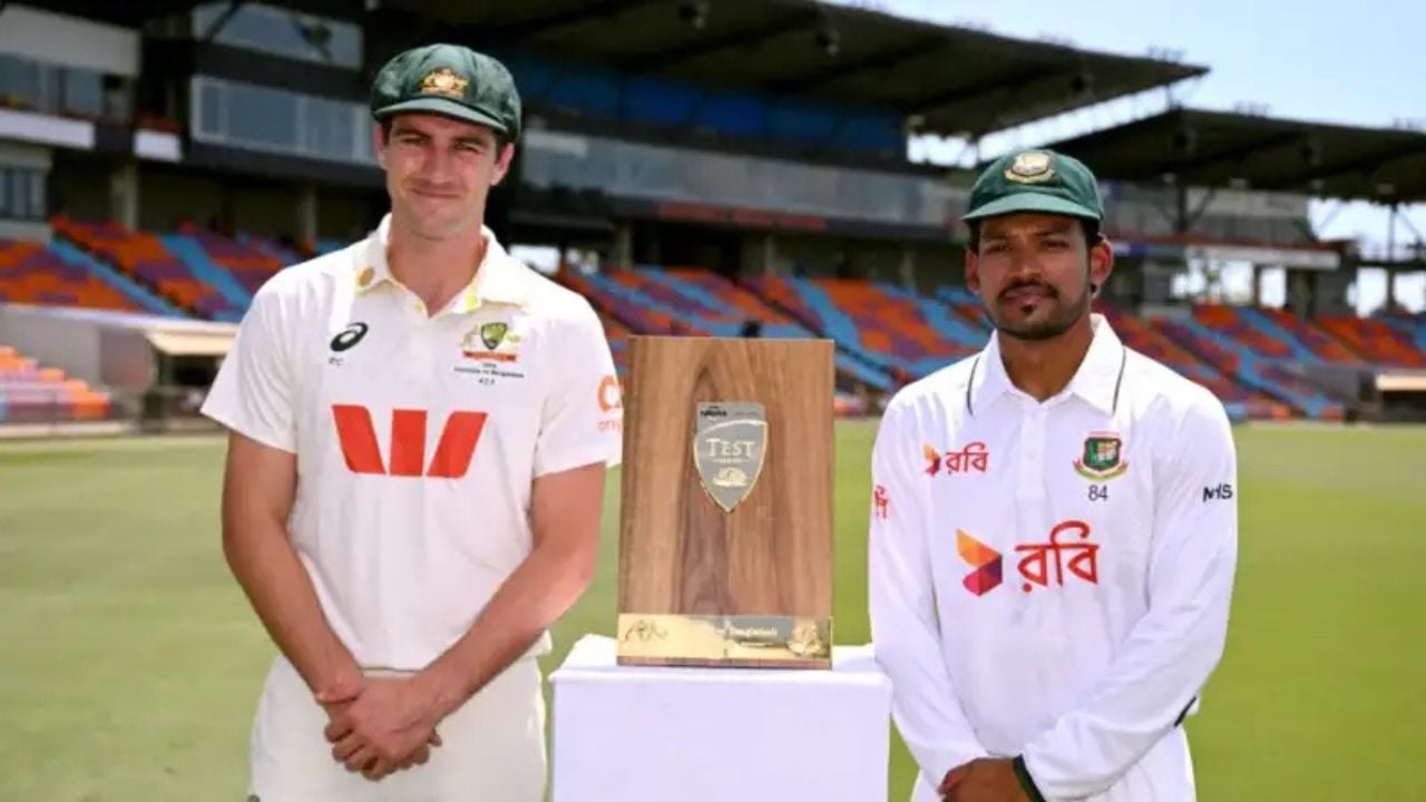 বাংলাদেশ-অস্ট্রেলিয়া ম্যাচসহ টিভিতে আজকের খেলা