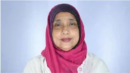যে কারণে পদত্যাগে বাধ্য হলেন সংসদ সদস্য মিষ্টি