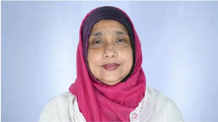 মিষ্টির আসন শূন্য ঘোষণা করে গেজেট প্রকাশ