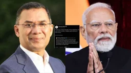 প্রধানমন্ত্রীর শুভেচ্ছার জবাবে যা বললেন নরেন্দ্র মোদি
