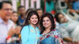 রুনা লায়লাকে নিয়ে আবারও গুজব, মেয়ে তানির ক্ষোভ