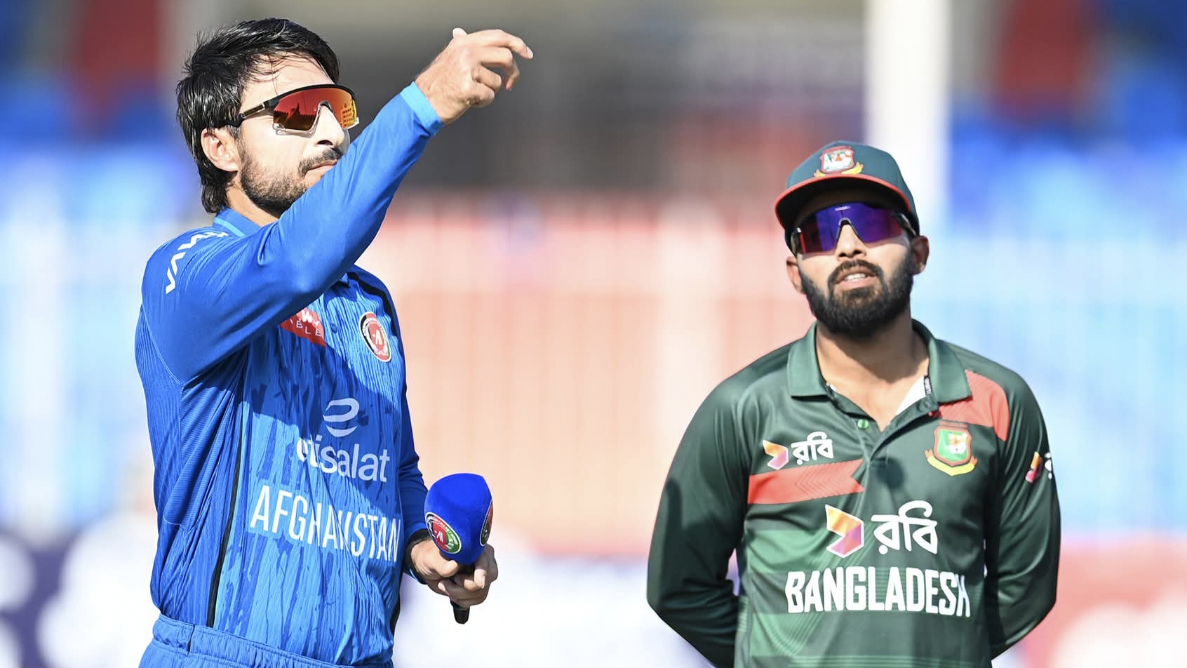 টস জিতে ব্যাটিংয়ে বাংলাদেশ, একাদশে ৩ পরিবর্তন
