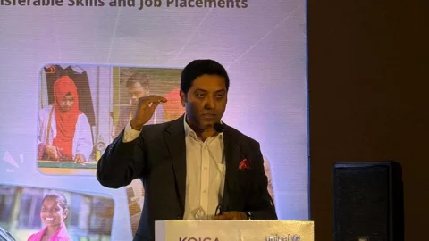 মেয়েদের স্বাবলম্বী করতে পারলে বাল্যবিবাহ কমবে: ববি হাজ্জাজ