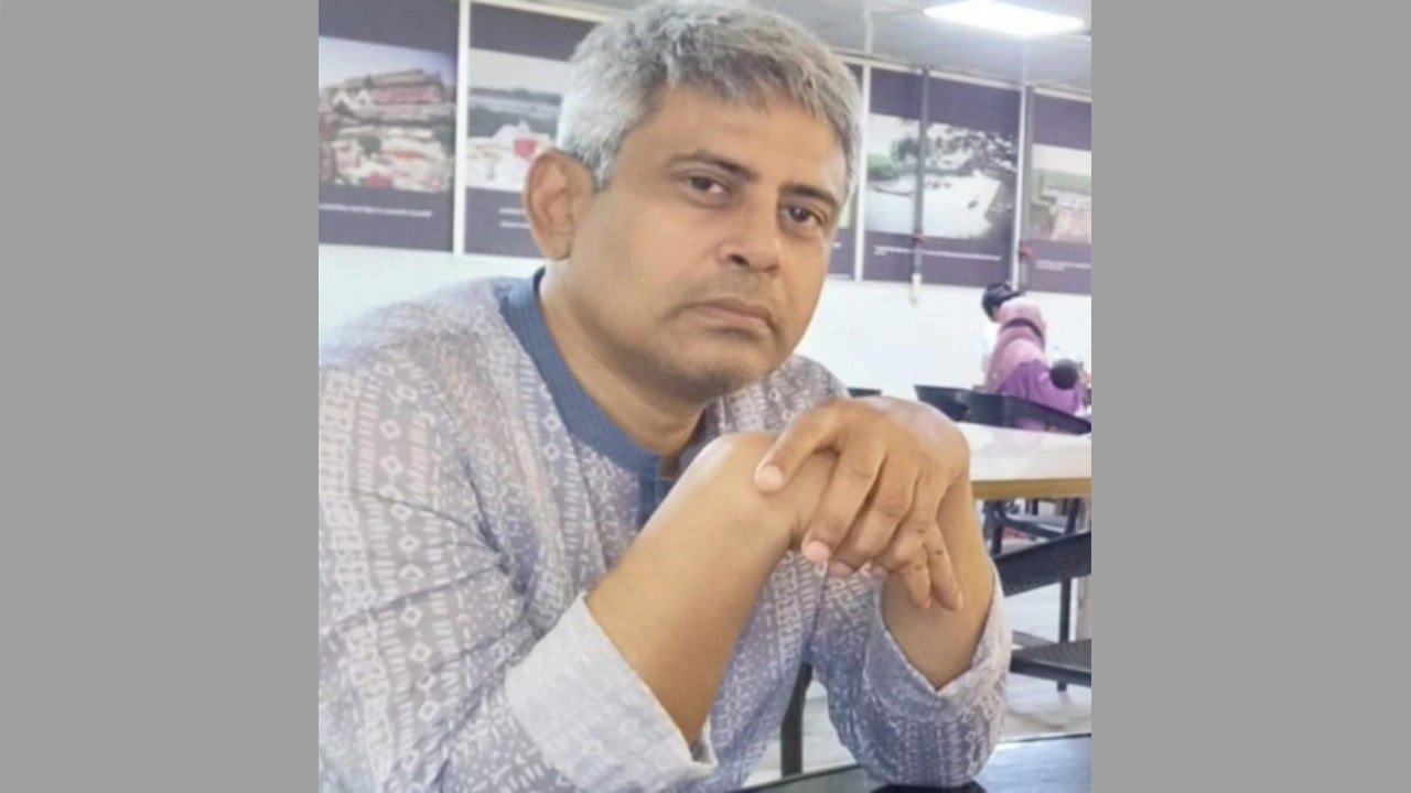 জাবির নতুন প্রক্টর অধ্যাপক জাকির হোসেন