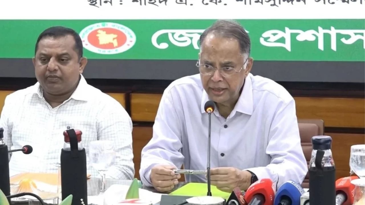 শেখ হাসিনা ৫৬ হাজার কোটি টাকা বকেয়া রেখে গেছে: জ্বালানিমন্ত্রী
