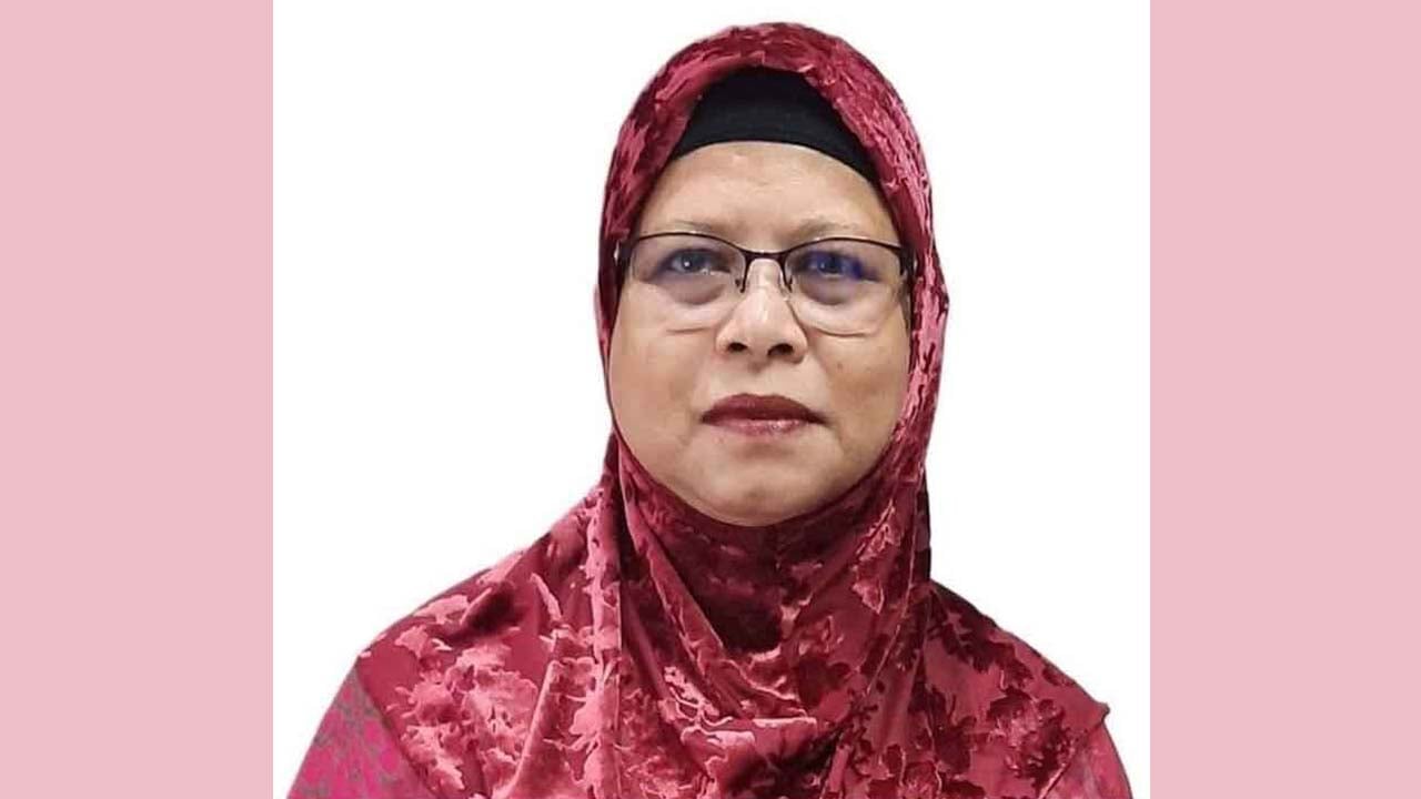 বিসিএসআইআর চেয়ারম্যান ড. সামিনা আহমেদের মেয়াদ বাড়লো