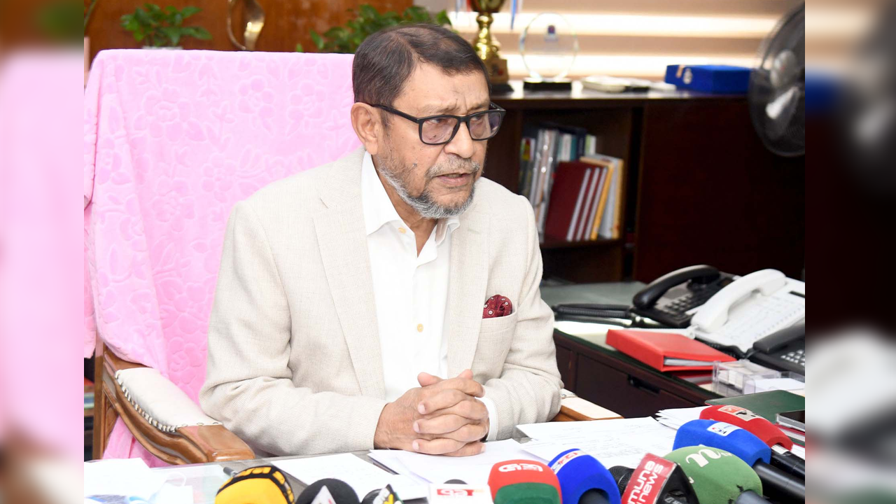 ৫ বিভাগে হবে শিশু হাসপাতাল, ৬ মাসের মধ্যে উদ্বোধন: স্বাস্থ্যমন্ত্রী