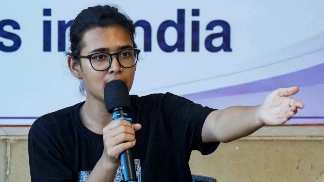 ভারতের আন্দোলন বাংলাদেশ থেকে অনুপ্রাণিত: নেহা বোরা