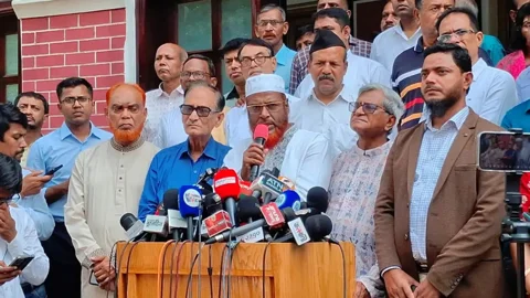 হিন্দু ধর্মাবলম্বীদের সমস্যা সমাধানে পাশে থাকবে জামায়াত 