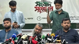 ফ্যাসিস্ট আমলের কালো ছায়া রয়ে গেছে, জেলে গিয়ে প্রমাণ পেয়েছি: গাজী সালাউদ্দিন 