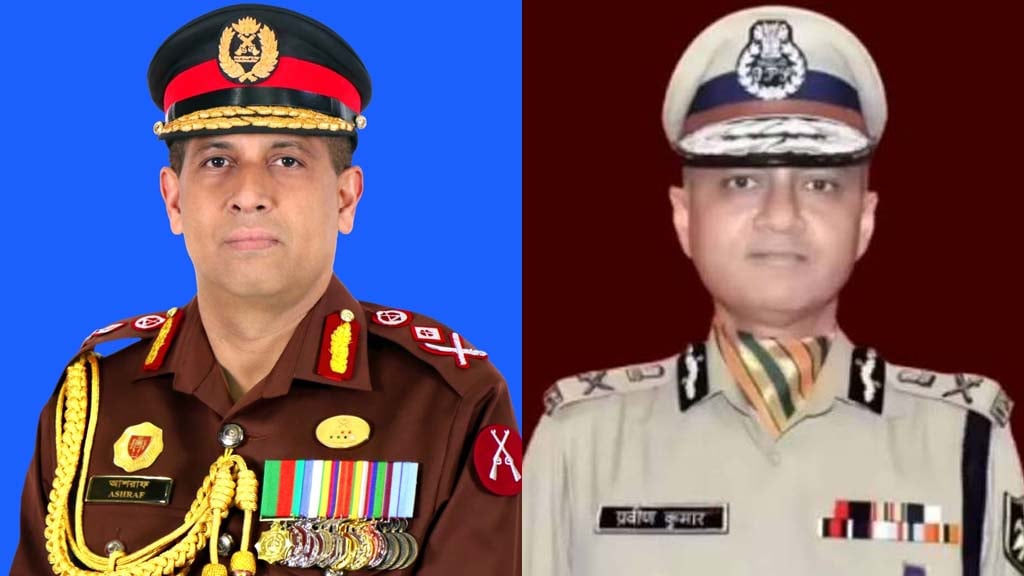 দিল্লিতে সীমান্ত সম্মেলন শুরু, ৭ বিষয়ে অগ্রাধিকার বিজিবির