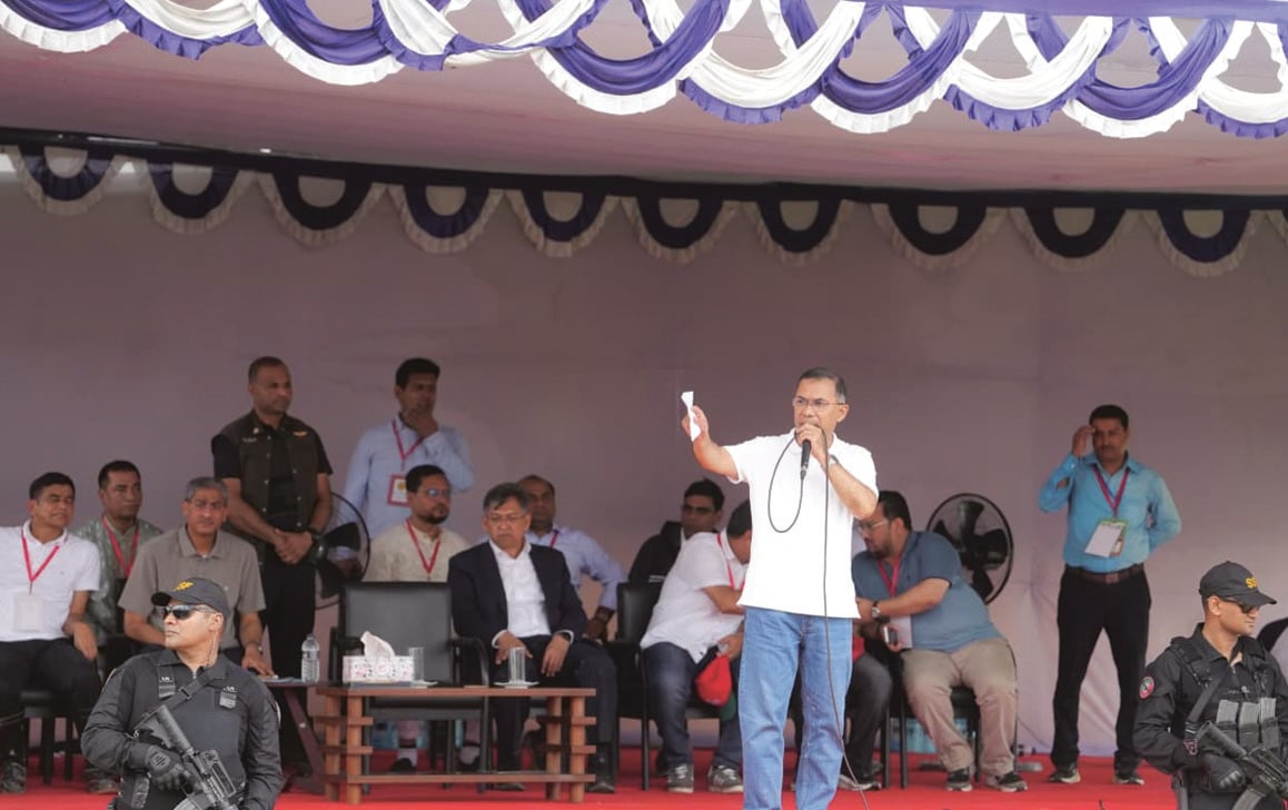 এবারের বাজেটে নিত্যপণ্যের দাম বাড়েনি: প্রধানমন্ত্রী