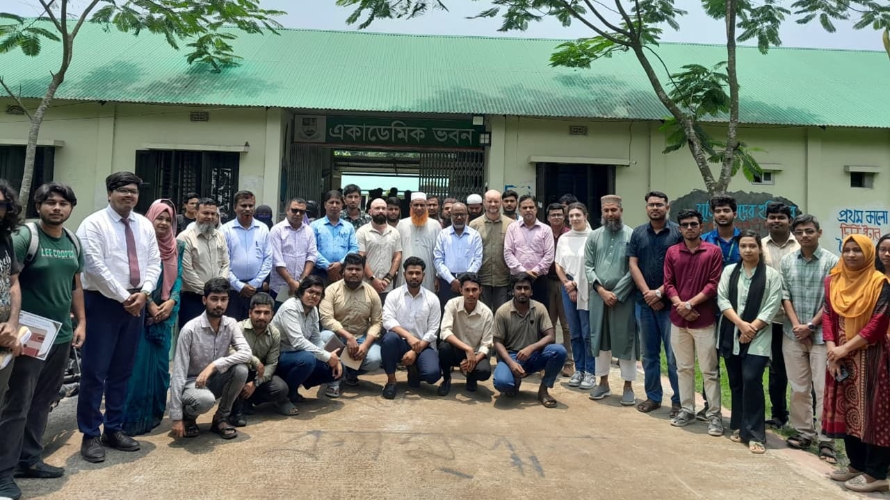 জাবিপ্রবিতে মৎস্য ব্যবস্থাপনা নিয়ে আন্তর্জাতিক সেমিনার