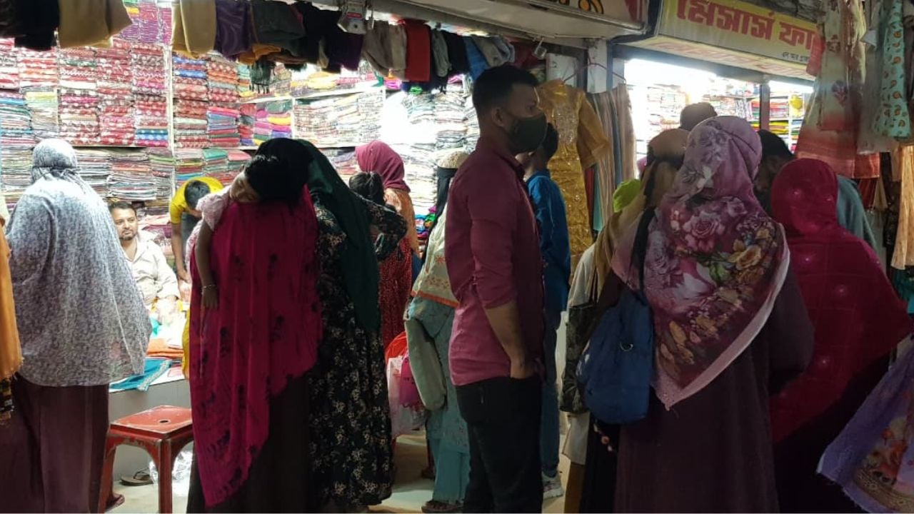 রবিবার রাজধানীর যেসব মার্কেট বন্ধ