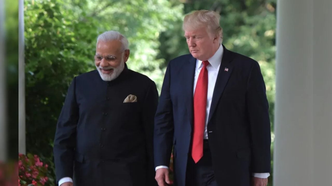 ভারত যা চাইবে, তাই পাবে: ট্রাম্প