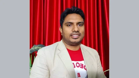 অবৈধ যৌন উত্তেজক ওষুধ তৈরি: সেই এনসিপি নেতা স্থায়ী বহিষ্কার