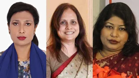 সচিব পদে পদোন্নতি পেলেন তিন নারী কূটনীতিক