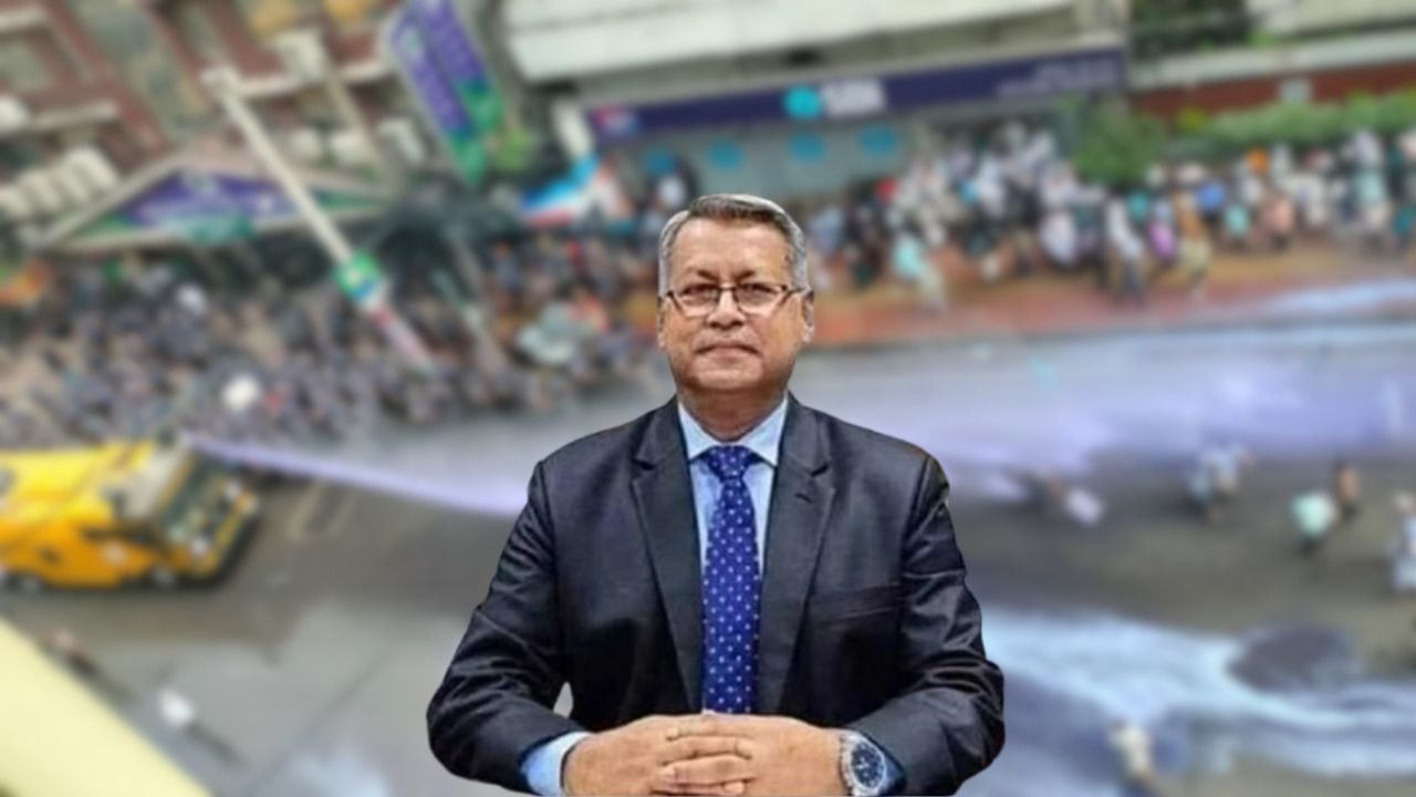 ইসলামী ব্যাংকে সভা করেছেন চেয়ারম্যান খুরশীদ আলম, এমডির পদত্যাগ 