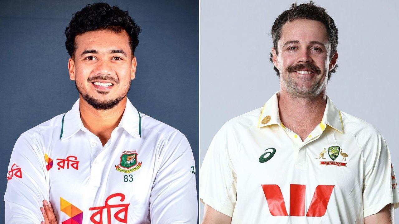 ট্রাভিস হেডকে নিয়ে যে পরিকল্পনা তাসকিনের
