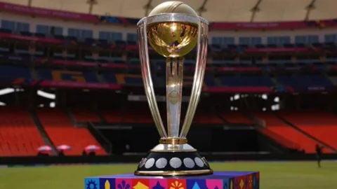 ওয়ানডে বিশ্বকাপের সূচি ঘোষণা কবে, কাদের খেলা নিশ্চিত