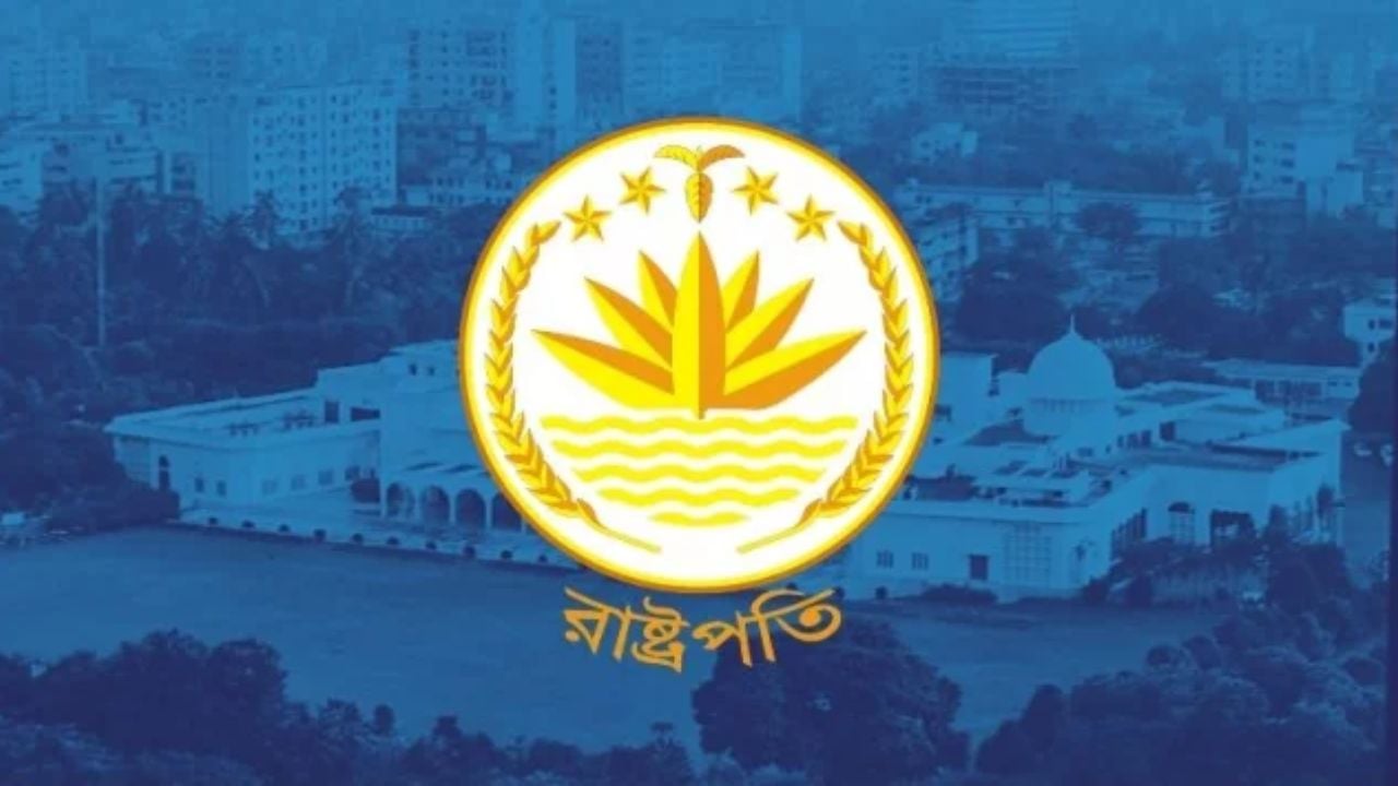 রাষ্ট্রপতি নির্বাচনে বিএনপির প্রার্থী চূড়ান্ত, ঘোষণা আজ