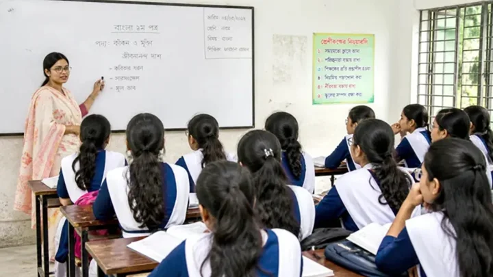 রাজনীতিমুক্ত হবে শিক্ষাপ্রতিষ্ঠান, আসছে এমপিও শিক্ষকদের জন্য আচরণবিধি