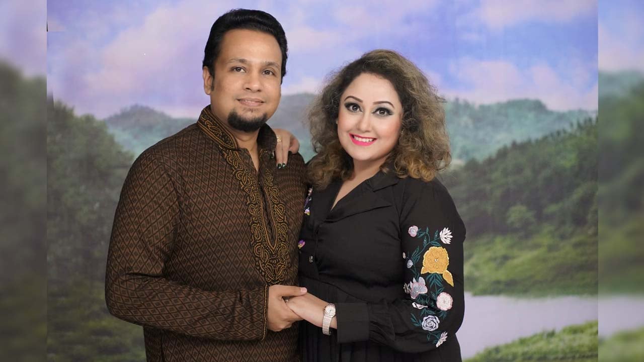 বিবাহবার্ষিকী উপলক্ষে তাদের নতুন গান