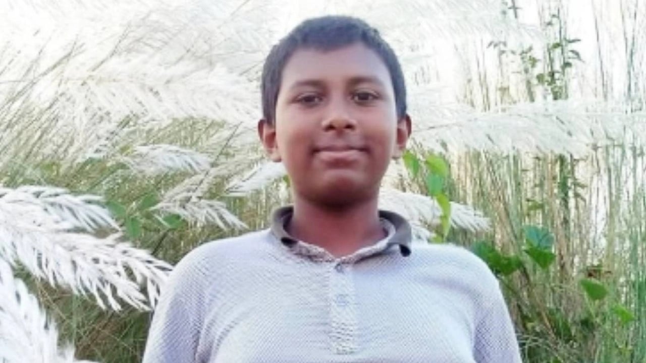 ১১ দিন ধরে নিখোঁজ কিশোর, সন্ধান চায় পরিবার