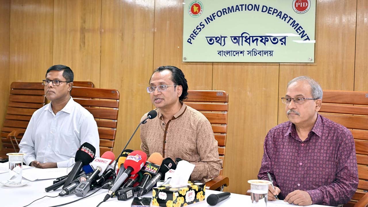 শেখ হাসিনা দেশে ফিরলে পূর্ণ নিরাপত্তা পাবেন: ডা. জাহেদ
