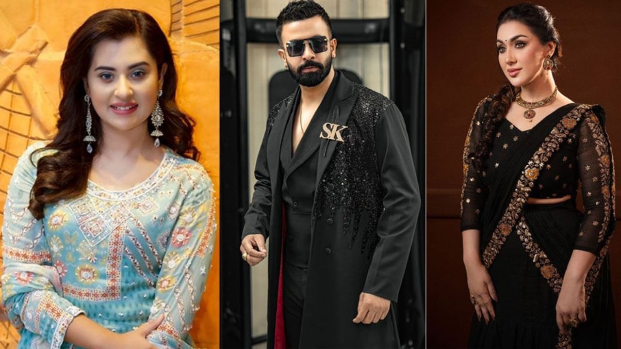 স্পেনের জয়ে শাকিব-বুবলী-অপুর উচ্ছ্বাস