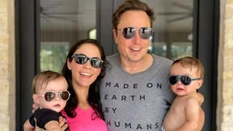 ইলন মাস্কের সঙ্গে হঠাৎ বিচ্ছেদ, কী বলছেন জিলিস