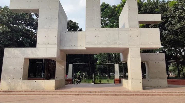 আধুনিক সাজে ওসমানী উদ্যান, সবুজে ফিরলো নগরবাসী
