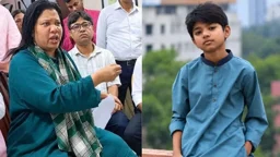 অপ্রতিমের মা বললেন, ‘আমার দুধের শিশু, তাকে ব্লেমিং করা মেনে নেব না’