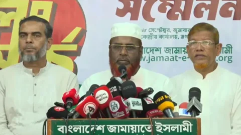 ঢাকা-রংপুর লংমার্চে সরকারের সহযোগিতা চায় জামায়াত