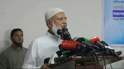 যে যায় লঙ্কায়, সে হয় রাবণ: জামায়াত আমির 