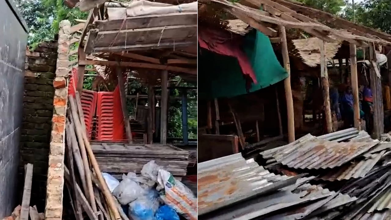 প্রবীণ শিক্ষককে ৭ মামলার ঘা 5