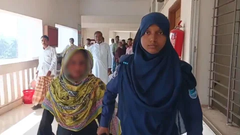 যৌন হয়রানির মিথ্যা মামলা, নারীর কারাদণ্ড